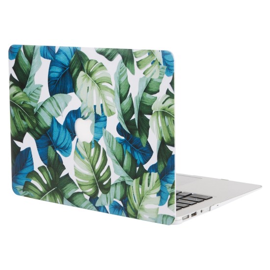Macbook Pro Kılıf 13 inç Flower03 (Eski HDMI'lı Model 2012-2015) A1425 A1502 ile Uyumlu