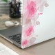 Macbook Pro Kılıf 13 inç Flower06NL (Eski HDMI'li Model 2012-2015) A1425 A1502 ile Uyumlu