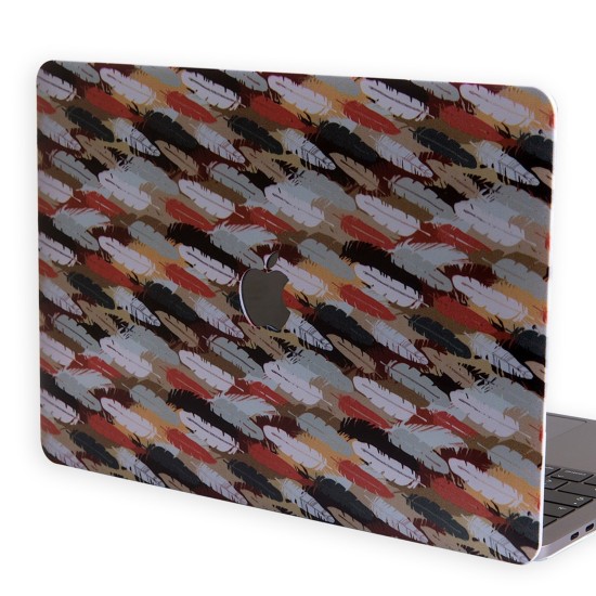 Macbook Pro Kılıf 13 inç Flower34 (Eski HDMI'lı Model 2012-2015) A1425 A1502 ile Uyumlu