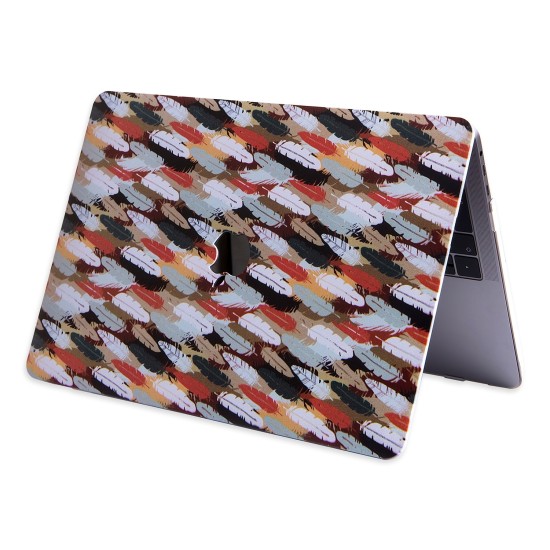 Macbook Pro Kılıf 13 inç Flower34 (Eski HDMI'lı Model 2012-2015) A1425 A1502 ile Uyumlu