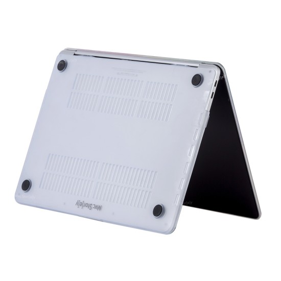 Macbook Pro Kılıf 13 inç M1-M2, Fizzy (Type-c'li Model)A2338 A2289 A2251 A1706-08 A1989 A2159 ile Uyumlu