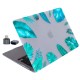 Macbook Pro Kılıf 13 inç M1-M2, Flower07NL (Type-c'li Model)A2338 A2289 A2251 A1706-08 A1989 A2159 ile Uyumlu