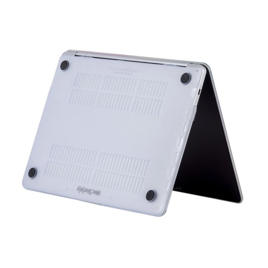 Macbook Pro Kılıf 13 inç M1-M2, TerrazzoNL (Type-c'li Model)A2338 A2289 A2251 A1706-08 A1989 A2159 ile Uyumlu