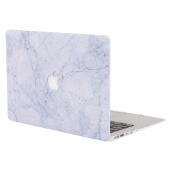 Macbook Pro Kılıf 13 inç Mermer07 (Eski HDMI'lı Model 2012-2015) A1425 A1502 ile Uyumlu