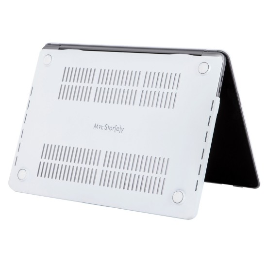 Macbook Pro Kılıf 13 inç Mermer07 (Eski HDMI'lı Model 2012-2015) A1425 A1502 ile Uyumlu