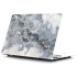 Macbook Pro Kılıf 13 inç Mermer07NL (Eski HDMI'lı Model 2012-2015) A1425 A1502 ile Uyumlu