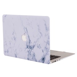 Macbook Pro Kılıf 13 inç Mermer08 (Eski HDMI'lı Model 2012-2015) A1425 A1502 ile Uyumlu