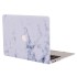 Macbook Pro Kılıf 13 inç Mermer08 (Eski HDMI'lı Model 2012-2015) A1425 A1502 ile Uyumlu