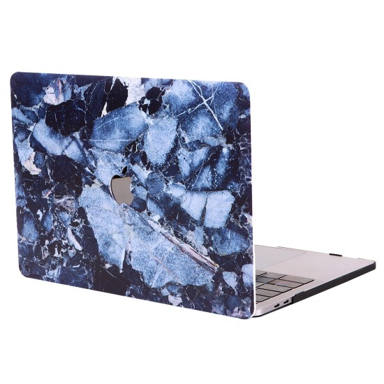 Macbook Pro Kılıf 13 inç Mermer08 (Eski HDMI'lı Model 2012-2015) A1425 A1502 ile Uyumlu