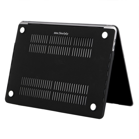 Macbook Pro Kılıf 13 inç Mermer08 (Eski HDMI'lı Model 2012-2015) A1425 A1502 ile Uyumlu