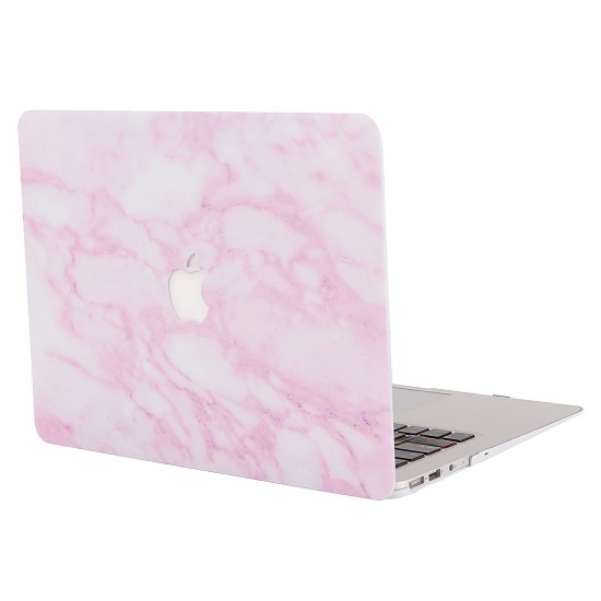 Macbook Pro Kılıf 13 inç Mermer09 (Eski HDMI'lı Model 2012-2015) A1425 A1502 ile Uyumlu