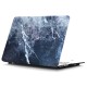 Macbook Pro Kılıf 13 inç Mermer09NL (Eski HDMI'lı Model 2012-2015) A1425 A1502 ile Uyumlu