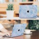 Macbook Pro Kılıf 13 inç Mermer11 (Eski HDMI'lı Model 2012-2015) A1425 A1502 ile Uyumlu