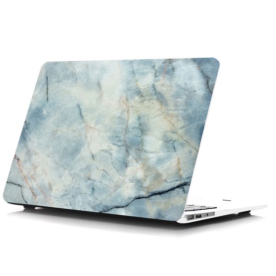 Macbook Pro Kılıf 13 inç Mermer11NL (Eski HDMI'lı Model 2012-2015) A1425 A1502 ile Uyumlu