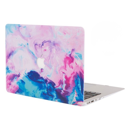 Macbook Pro Kılıf 13 inç Paint01 (Eski HDMI'lı Model 2012-2015) A1425 A1502 ile Uyumlu