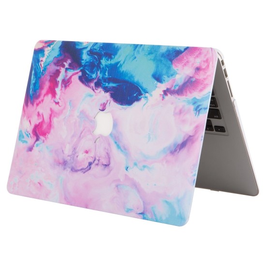 Macbook Pro Kılıf 13 inç Paint01 (Eski HDMI'lı Model 2012-2015) A1425 A1502 ile Uyumlu