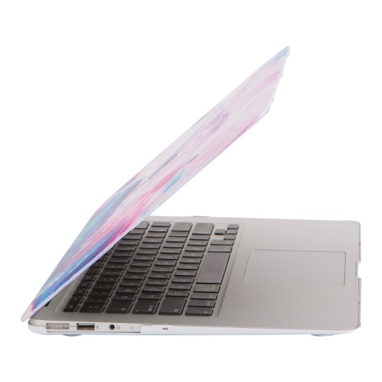 Macbook Pro Kılıf 13 inç Paint01 (Eski HDMI'lı Model 2012-2015) A1425 A1502 ile Uyumlu