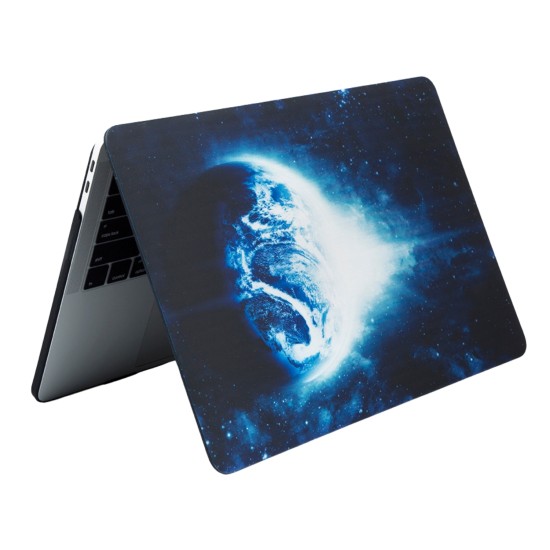 Macbook Pro Kılıf 13 inç Sky-Earth (Eski HDMI'lı Model 2012-2015) A1425 A1502 ile Uyumlu