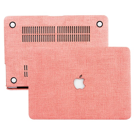 macbook pro 13 kumas dokulu sert kilif m1 m2 uyumlu hard case