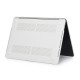 Macbook Pro Kılıf 13inç Marble (Eski Ethernetli Model 2008-2012) A1278 ile Uyumlu