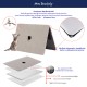 Macbook Pro Kılıf 13inç Goat01 (2016/2019 yılı Cihazı) A1706 A1708 A1989 A2159 ile Uyumlu
