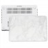 Macbook Pro Kılıf 13inç M1-M2, Mermer (Type-c'li Model)A2338 A2289 A2251 A1706-08 A1989 A2159 ile Uyumlu