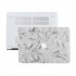 Macbook Pro Kılıf 13inç M1-M2, Mermer12 (Type-c'li Model)A2338 A2289 A2251 A1706-08 A1989 A2159 ile Uyumlu