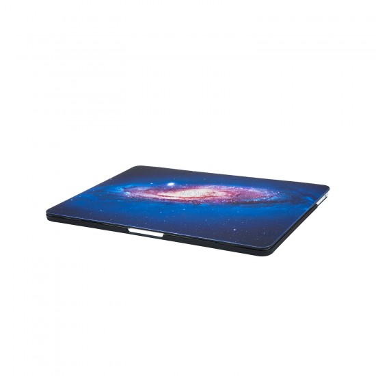 Macbook Pro Kılıfı 13 inç Sky-Earth (2016-2019 yılı Cihazı) A1706 A1708 A1989 A2159 ile Uyumlu