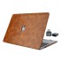 Macbook Pro Kılıf 13inç Leat01 (2016/2019 yılı Cihazı) A1706 A1708 A1989 A2159 ile Uyumlu