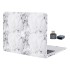 Macbook Pro Kılıf 13inç M1-M2, F.Marble A1706 A1708 A1989 A2159 A2251 A2289 A2338 ile Uyumlu