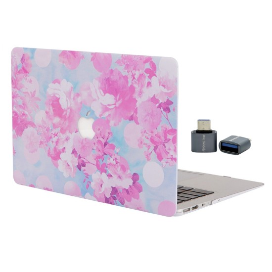 macbook pro 13 ince hafif tpu kilif yan detay