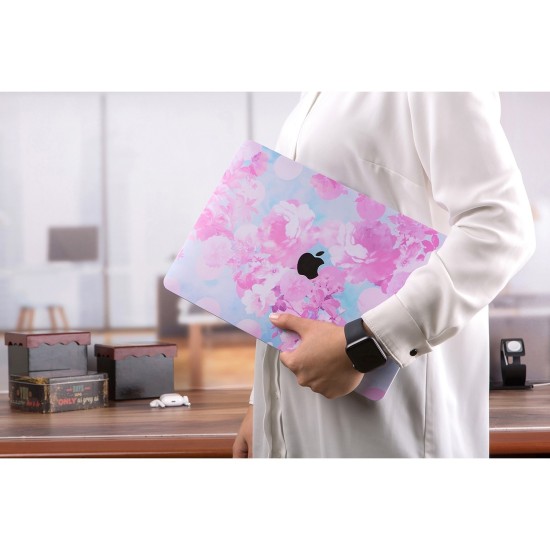 macbook pro 13 ince hafif tpu kilif yan detay