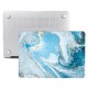 macbook pro 13 touch bar uyumlu hardcase mermer kapak