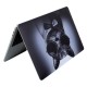 Macbook Pro Kılıf 13inç M1-M2 Laptop Sticker Koruyucu Kaplama A2338 ile Uyumlu Cat01NL