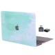 macbook pro 13 sert kapak m1 m2 touch bar tasarım hard case ince hafif koruma
