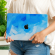 macbook pro 13 sert kapak m1 m2 touch bar tasarım hard case ince hafif koruma