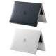 Macbook Pro Kılıf 13inç M1-M2, Simli Kristal Star (Type-c'li Model)A2338 A2289 A2251 A1706-08 A1989 A2159 ile Uyumlu