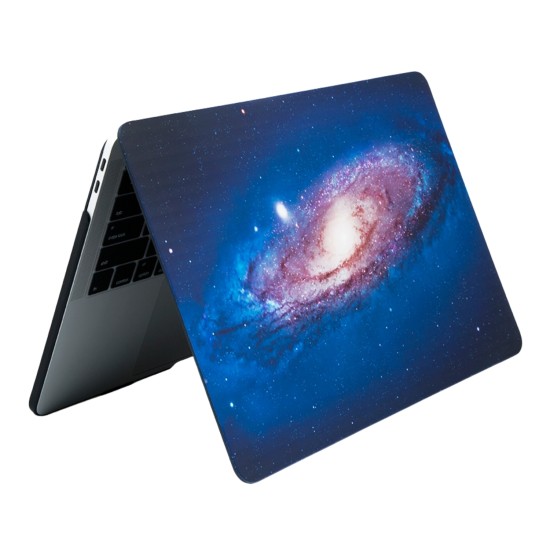 Macbook Pro Kılıf 13inç Sky-Earth (Eski Ethernetli Model 2008-2012) A1278 ile Uyumlu