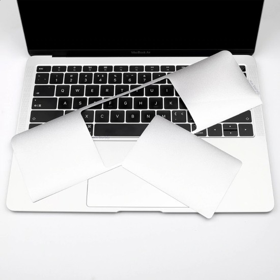 Macbook Pro Kılıf 15 inç Sticker Koruyucu Touchpad Trackpad Guard A1707 A1990 ile Uyumlu Macbook Pro Kılıf 15 inç Sticker Koruyucu Touchpad Trackpad Guard A1707 A1990 ile Uyumlu