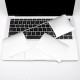 Macbook Pro Kılıf 15 inç Sticker Koruyucu Touchpad Trackpad Guard A1707 A1990 ile Uyumlu Macbook Pro Kılıf 15 inç Sticker Koruyucu Touchpad Trackpad Guard A1707 A1990 ile Uyumlu