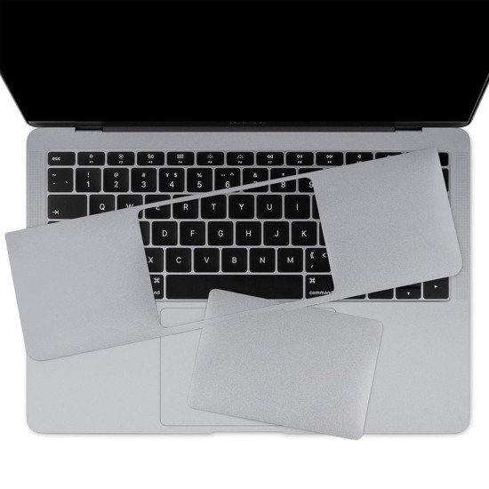 Macbook Pro Kılıf 15 inç Sticker Koruyucu Touchpad Trackpad Guard A1707 A1990 ile Uyumlu Macbook Pro Kılıf 15 inç Sticker Koruyucu Touchpad Trackpad Guard A1707 A1990 ile Uyumlu