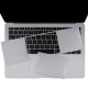 Macbook Pro Kılıf 15 inç Sticker Koruyucu Touchpad Trackpad Guard A1707 A1990 ile Uyumlu Macbook Pro Kılıf 15 inç Sticker Koruyucu Touchpad Trackpad Guard A1707 A1990 ile Uyumlu