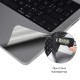 Macbook Pro Kılıf 15 inç Sticker Koruyucu Touchpad Trackpad Guard A1707 A1990 ile Uyumlu Macbook Pro Kılıf 15 inç Sticker Koruyucu Touchpad Trackpad Guard A1707 A1990 ile Uyumlu
