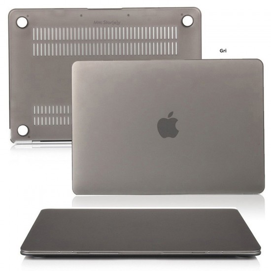 Macbook Pro Kılıf 15inç Mat (Eski HDMI'lı Model:A1398 2012-2015) ile Uyumlu