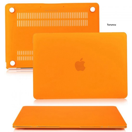Macbook Pro Kılıf 15inç Mat (Eski HDMI'lı Model 2012-2015) A1398 ile Uyumlu