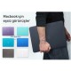 McStorey Macbook Pro ile Uyumlu Kılıf HardCase A1707 A1990 2016/2019 Mat