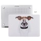 Macbook Pro Kılıf 15 inç Dog01NL (Touchbarlı 15" Pro) A1707 A1990 ile Uyumlu
