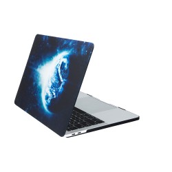 McStorey Macbook Pro ile Uyumlu Kılıf HardCase A1707 A1990 Print Sky-Earth