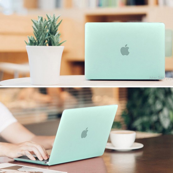 Macbook Pro Kılıf 16 inç A2141 (2019 yılı) ile Uyumlu Mat