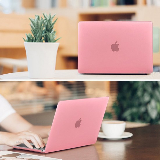 Macbook Pro Kılıf 16 inç Mat (Touchbarlı 2019 yılı Üretimi) A2141 ile Uyumlu
